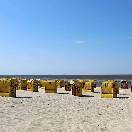 Residenz Hohe Lith Wohnung 23 Cuxhaven Exteriör bild
