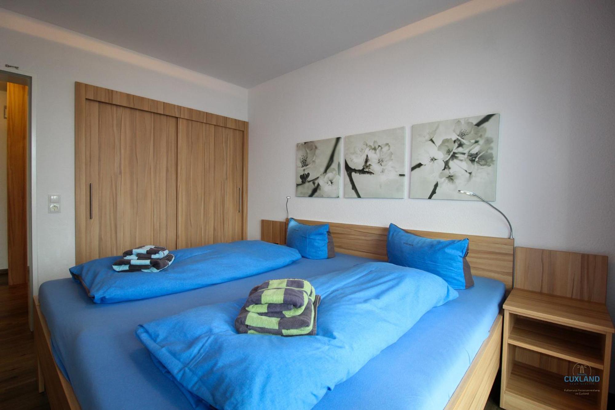 Residenz Hohe Lith Wohnung 23 Cuxhaven Exteriör bild