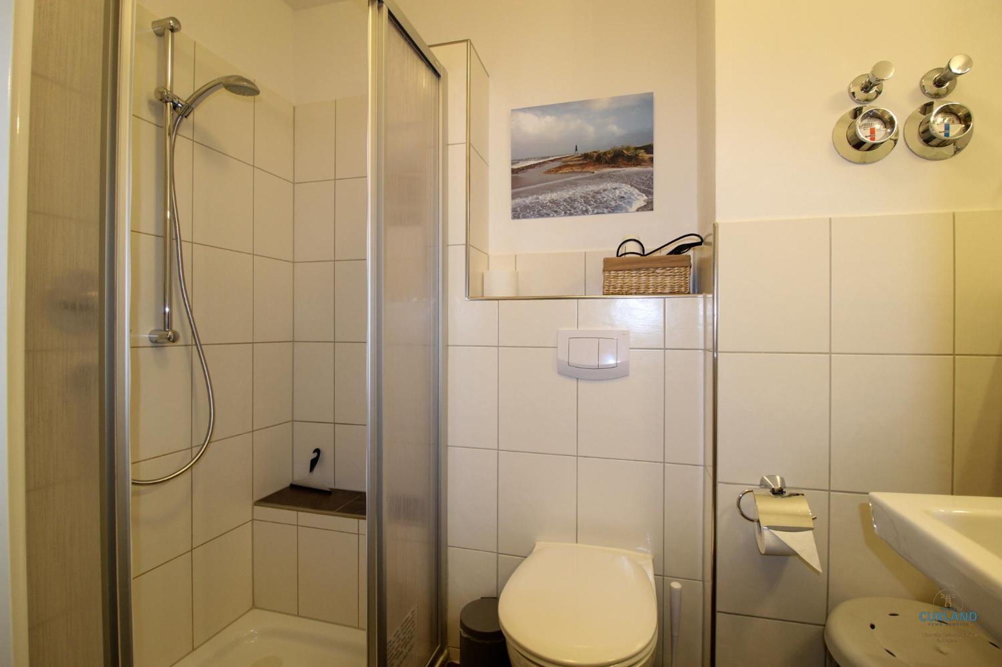 Residenz Hohe Lith Wohnung 23 Cuxhaven Exteriör bild