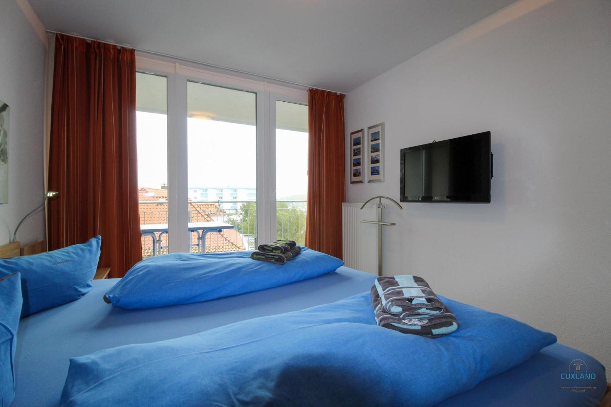 Residenz Hohe Lith Wohnung 23 Cuxhaven Exteriör bild