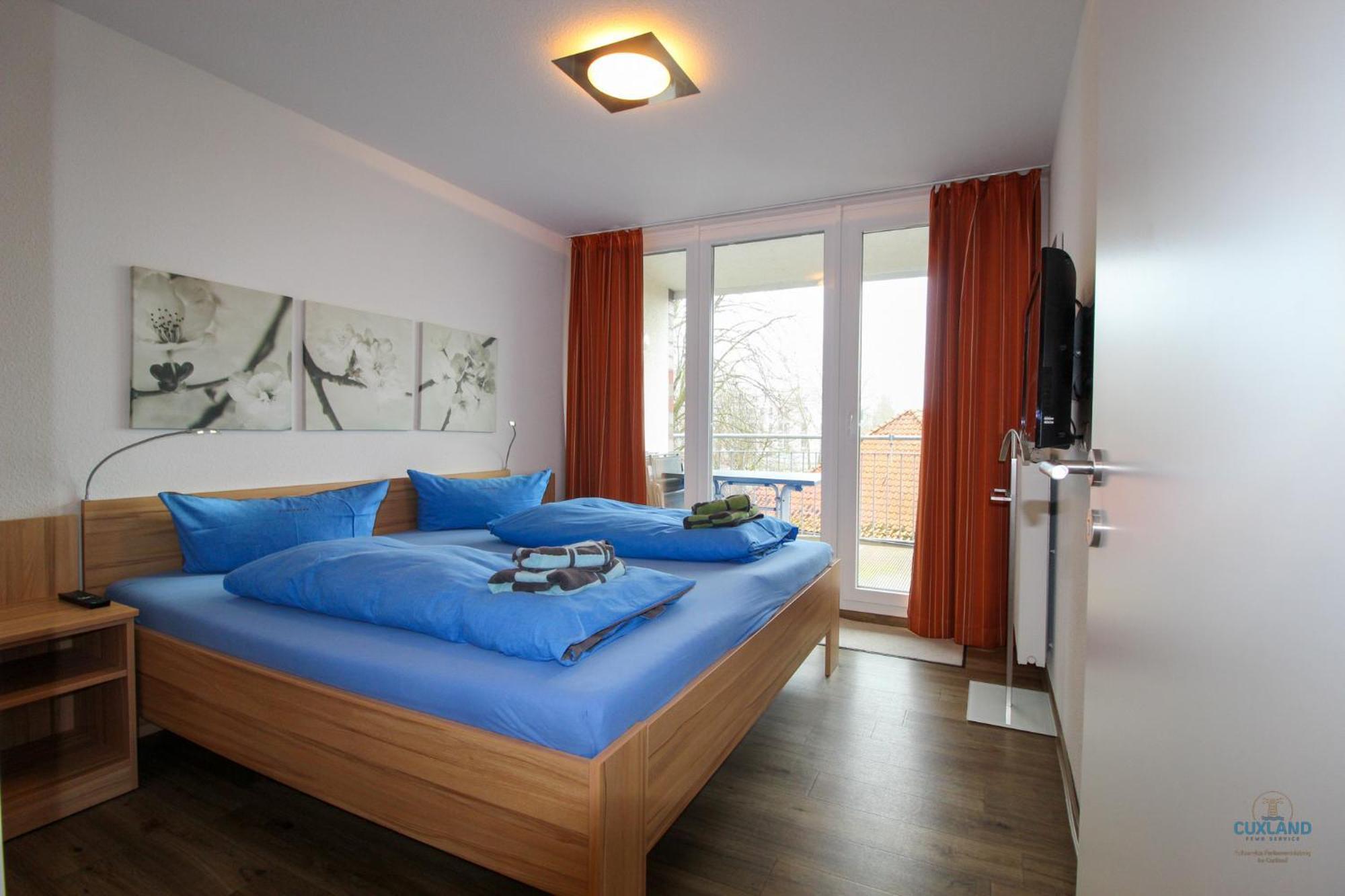 Residenz Hohe Lith Wohnung 23 Cuxhaven Exteriör bild