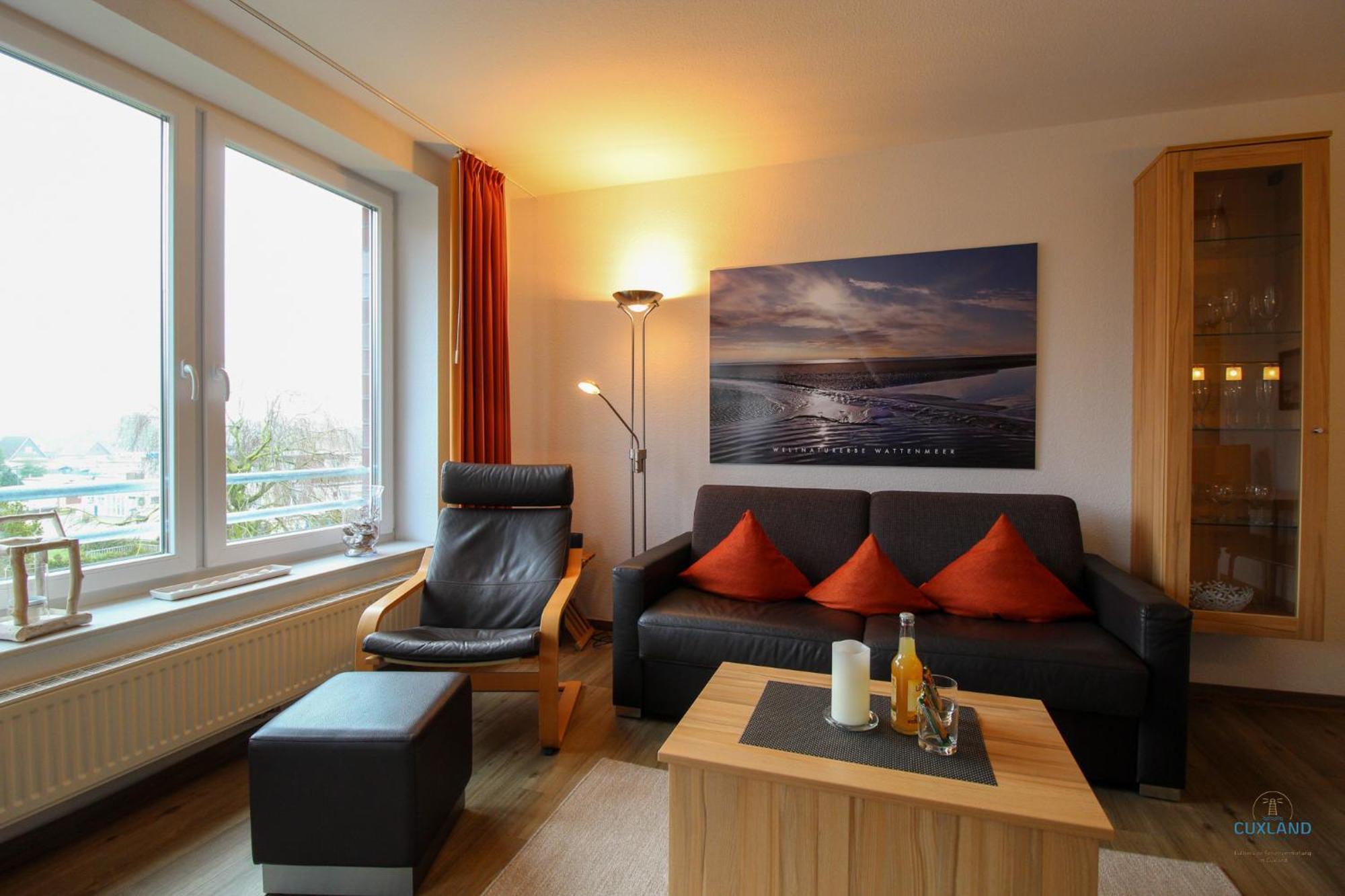 Residenz Hohe Lith Wohnung 23 Cuxhaven Exteriör bild