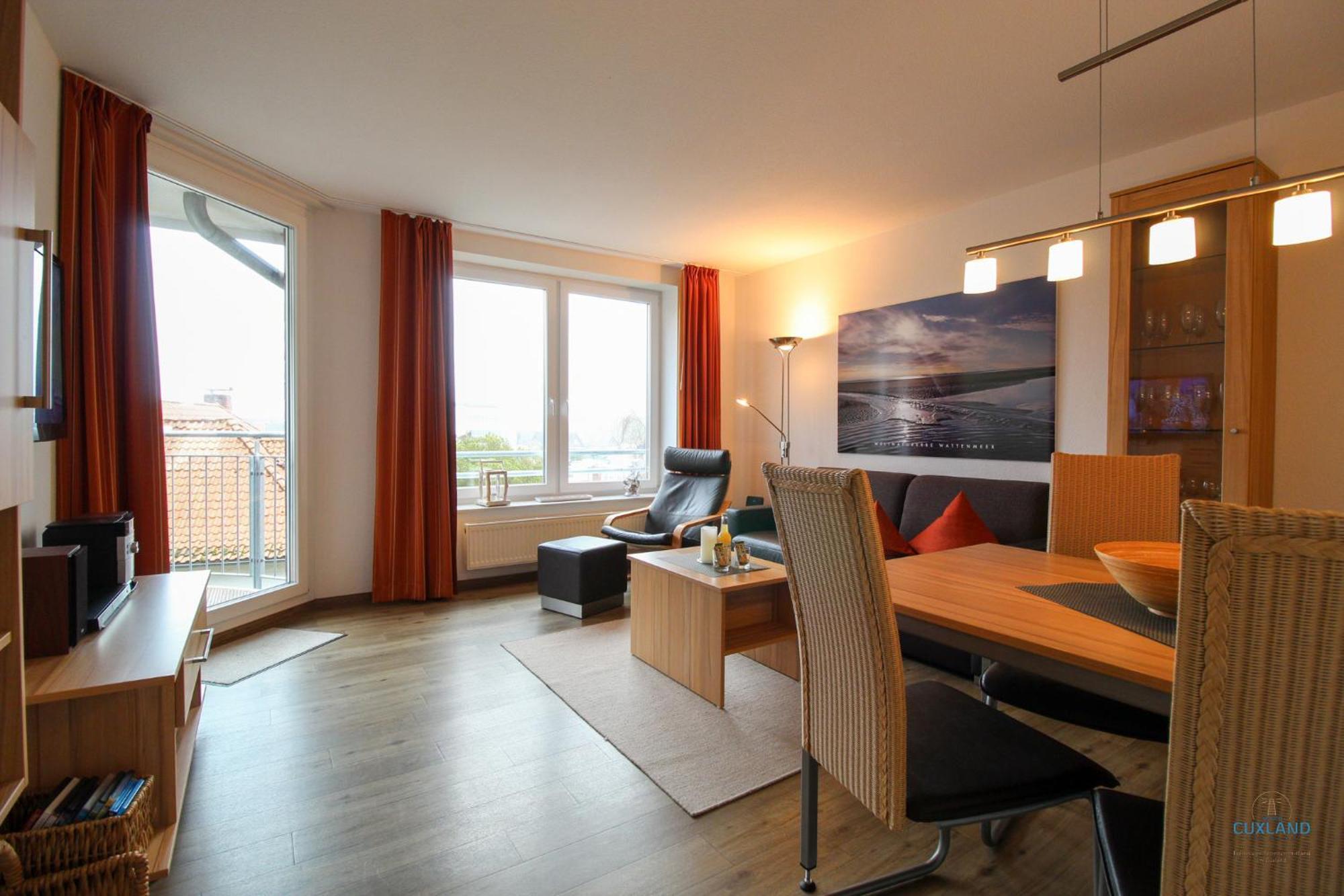 Residenz Hohe Lith Wohnung 23 Cuxhaven Exteriör bild