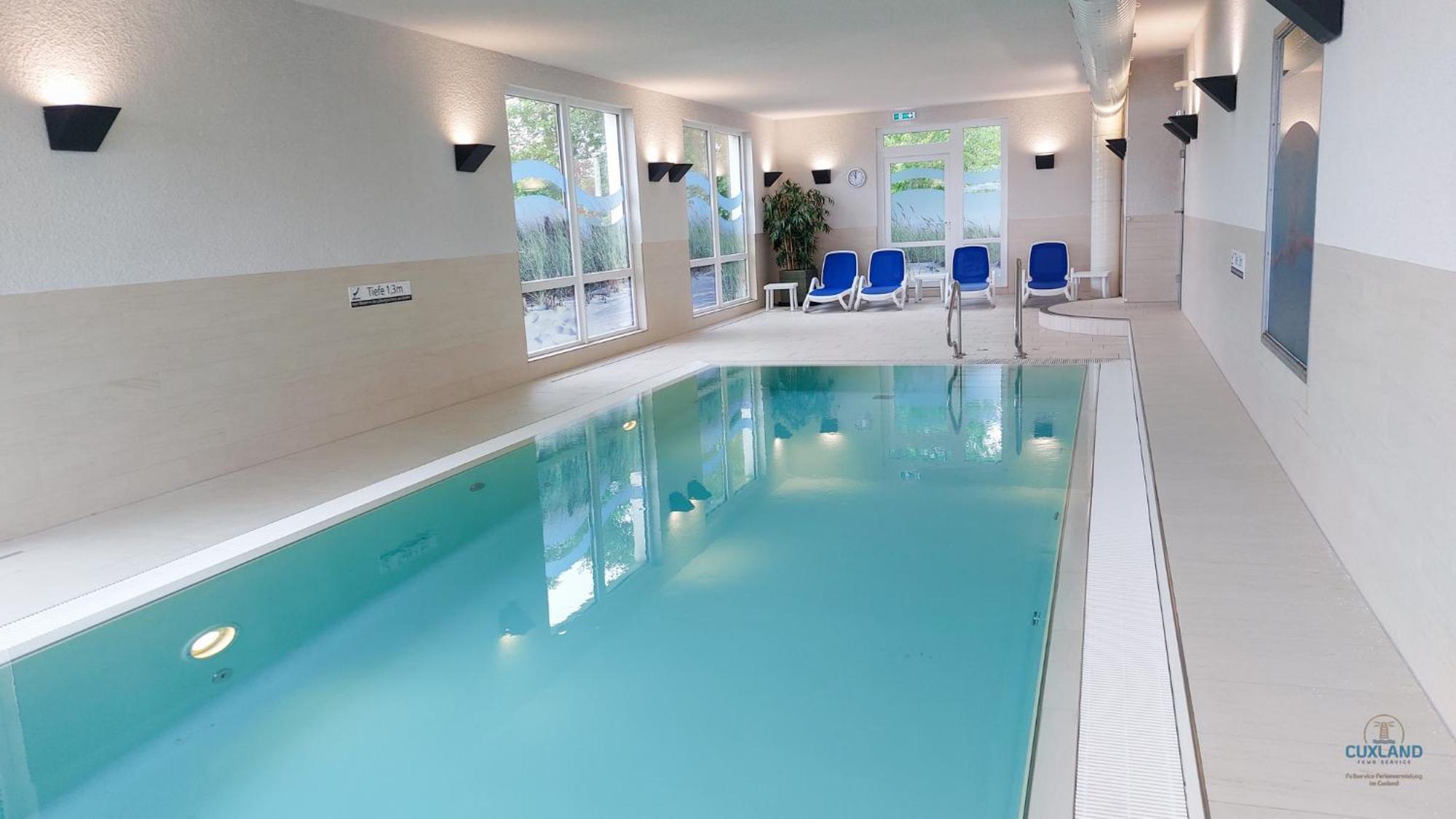Residenz Hohe Lith Wohnung 23 Cuxhaven Exteriör bild
