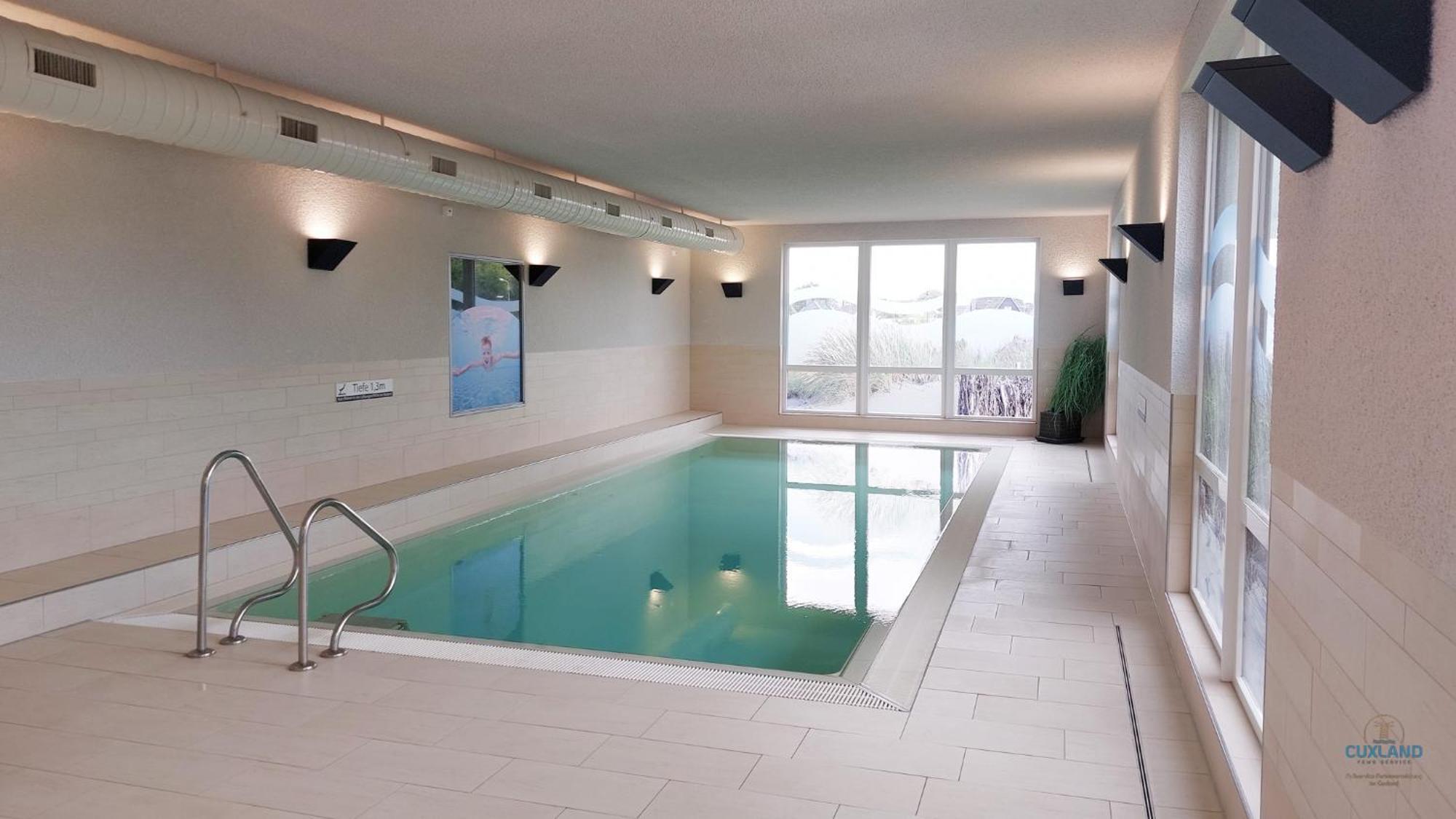 Residenz Hohe Lith Wohnung 23 Cuxhaven Exteriör bild